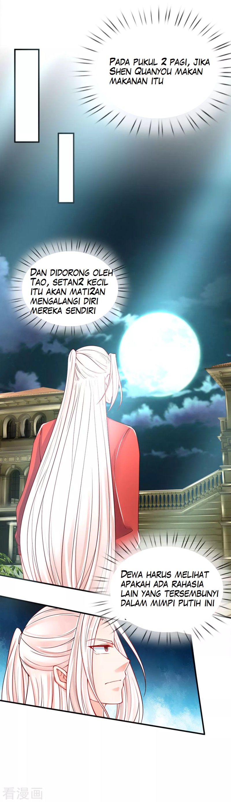 Immortal Daddy Xianzun Chapter 43 Bahasa Indonesia